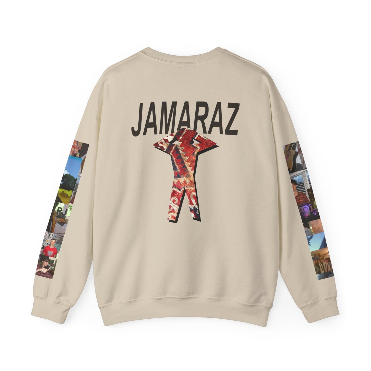 Ricky Jamaraz Sweater