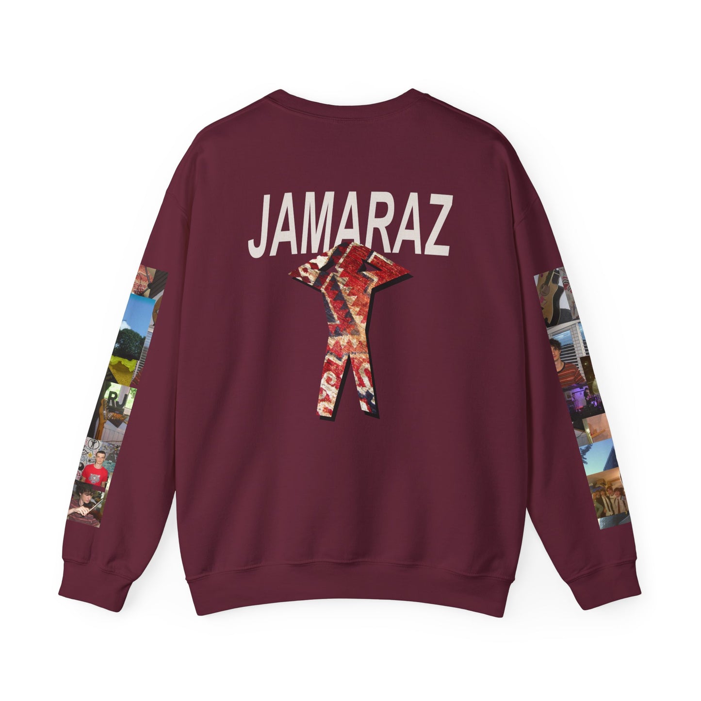 Ricky Jamaraz Sweater