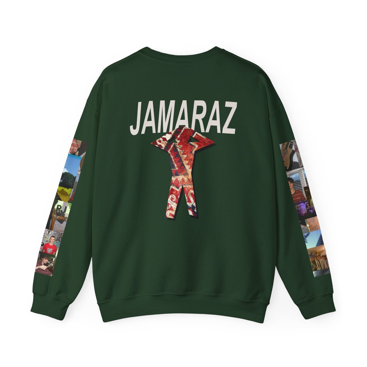 Ricky Jamaraz Sweater
