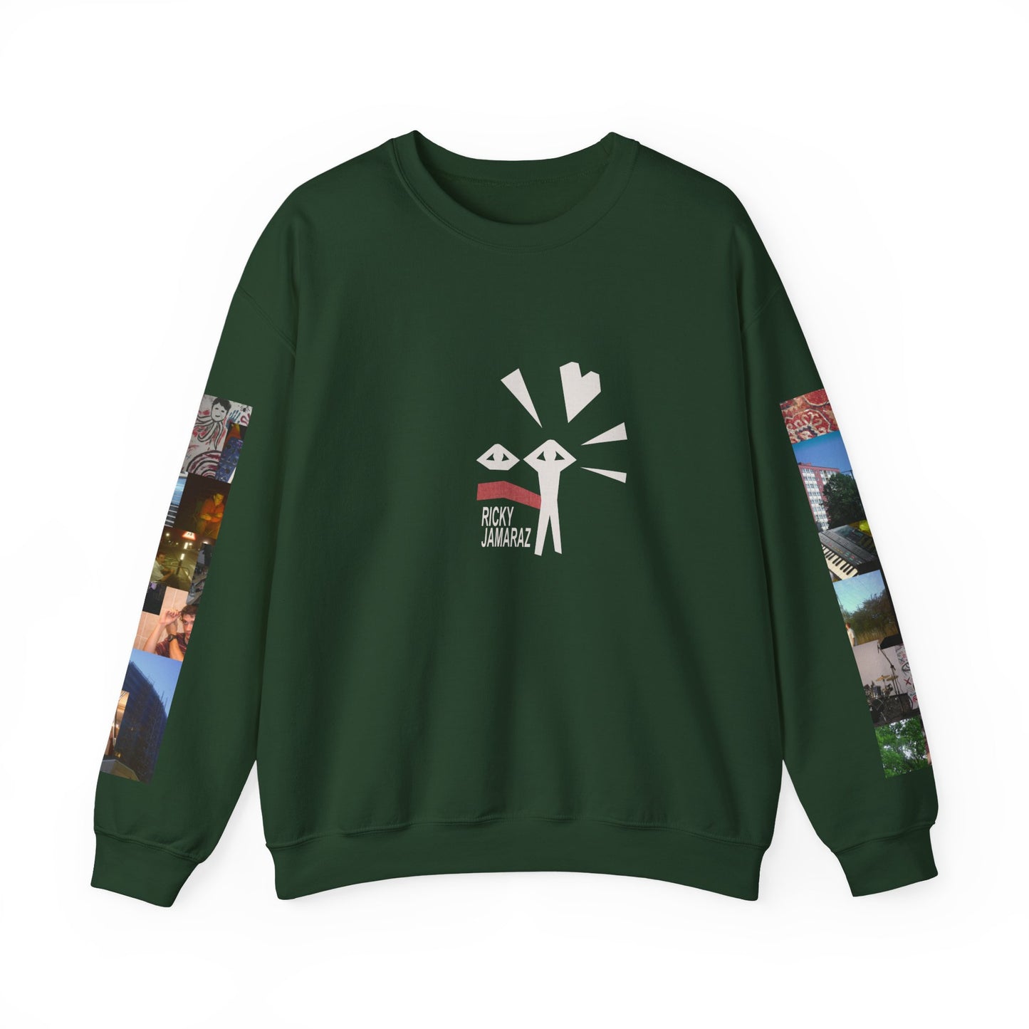 Ricky Jamaraz Sweater