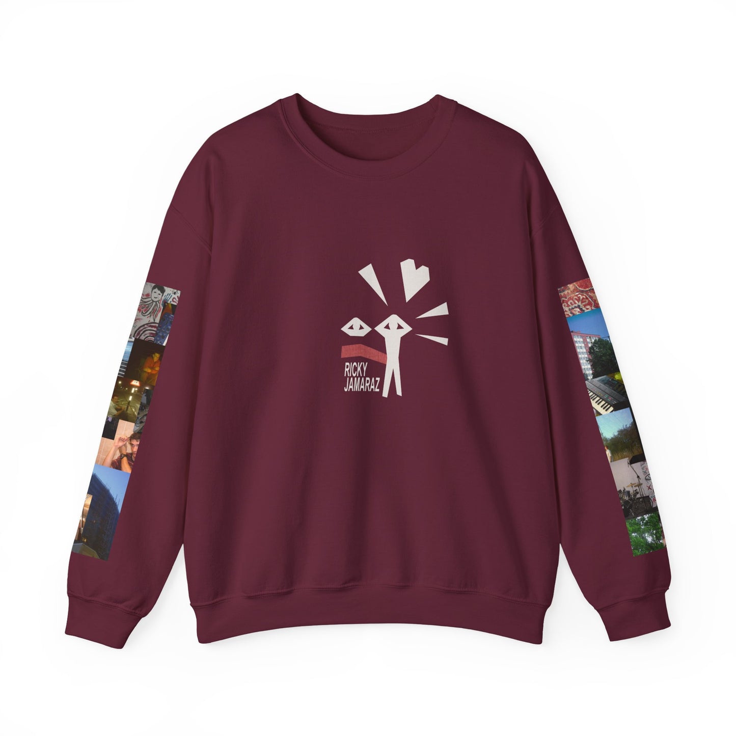 Ricky Jamaraz Sweater