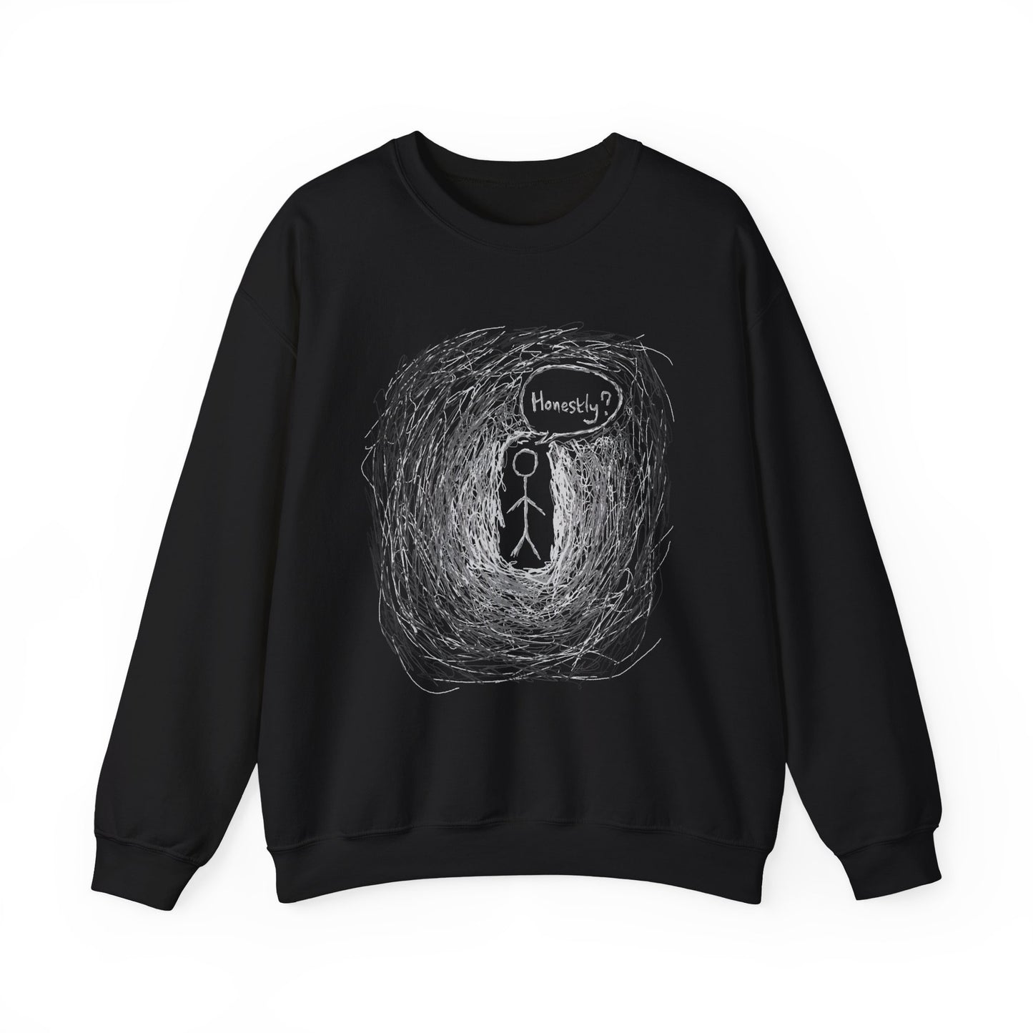 Honestly? Sweater