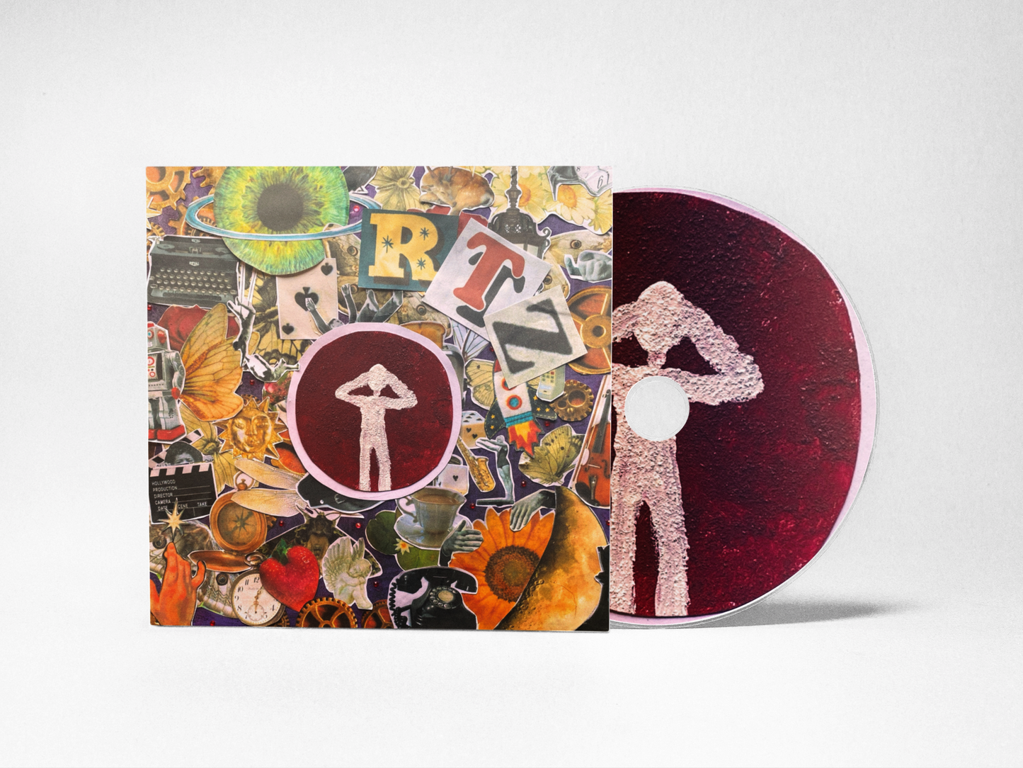 'Return To Zero' CD