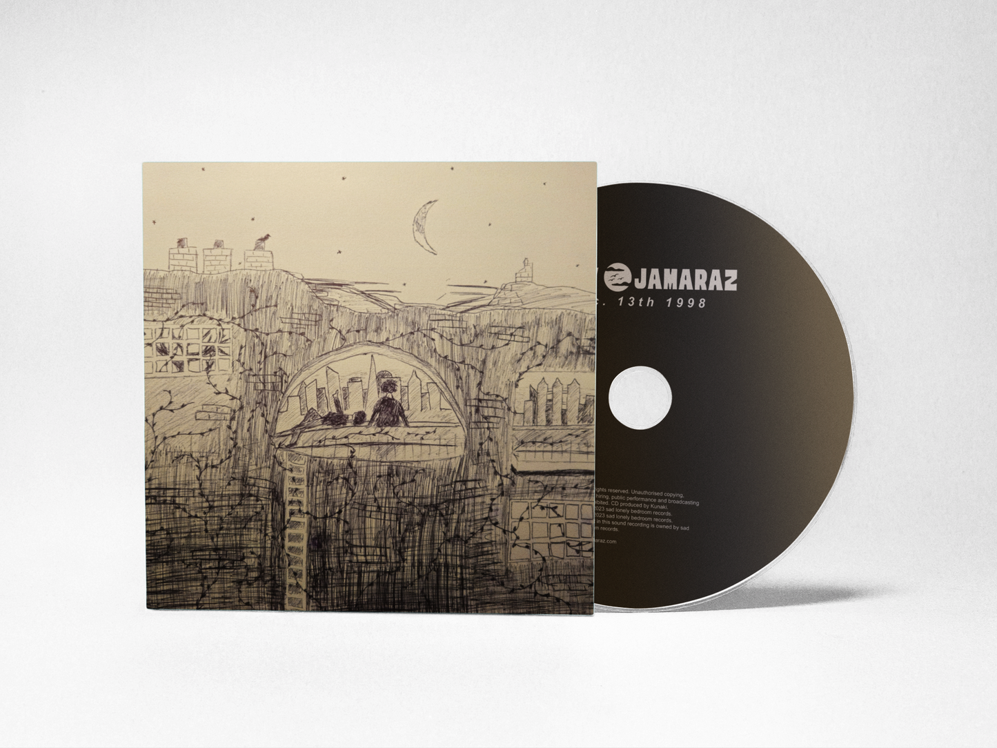 'Dec. 13th 1998' CD