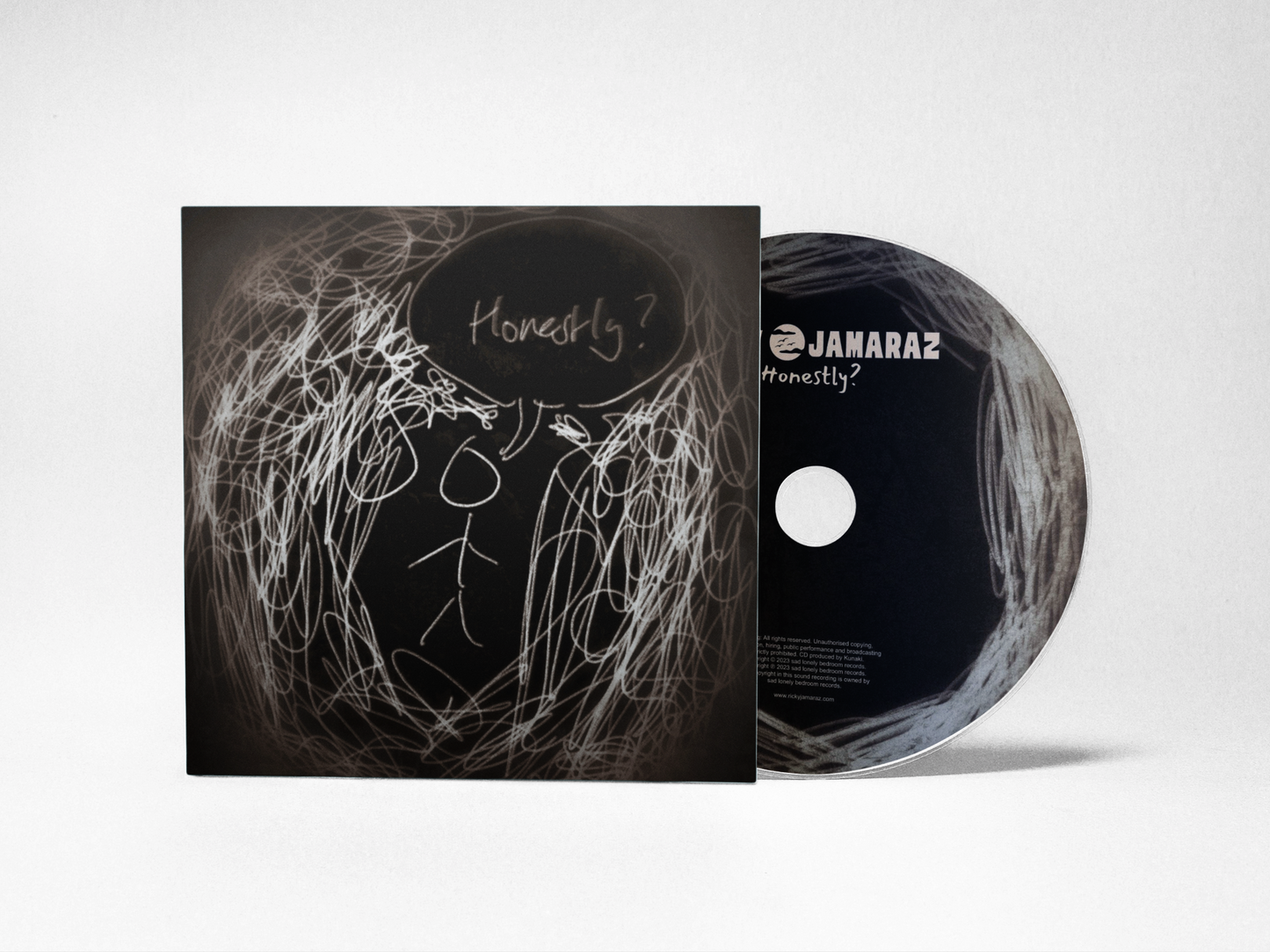 'Honestly?' CD