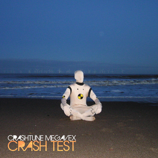 Crashtune Megavex - Crash Test [DIGITAL DOWNLOAD]