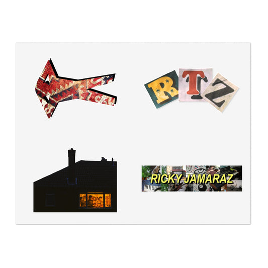 Sticker Sheet