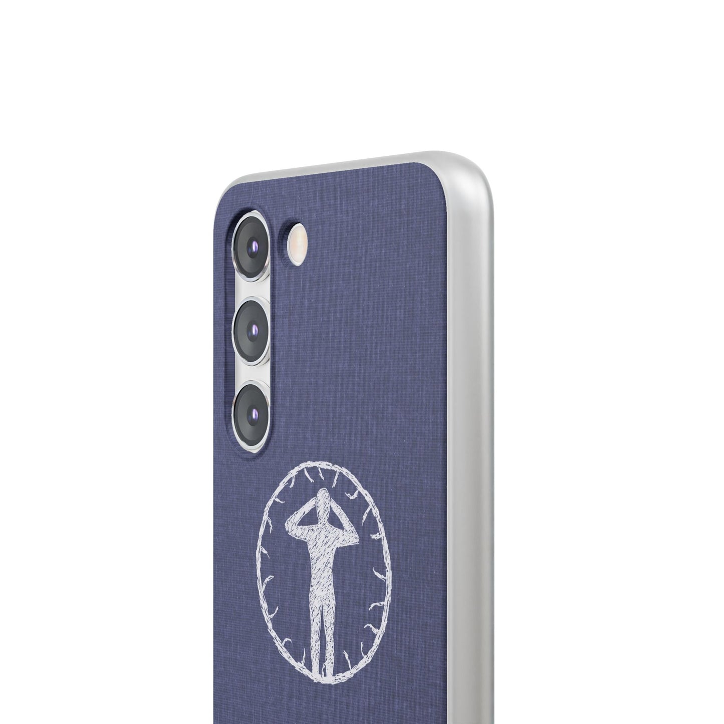 RJ Logo Phone Case (Blue)