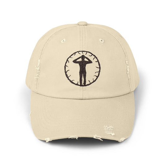 RJ Logo Cap (Distressed)