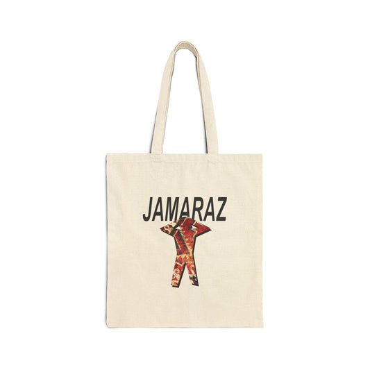 Jamaraz Tote Bag