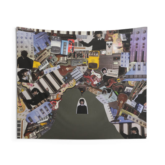 Collage Tapestry