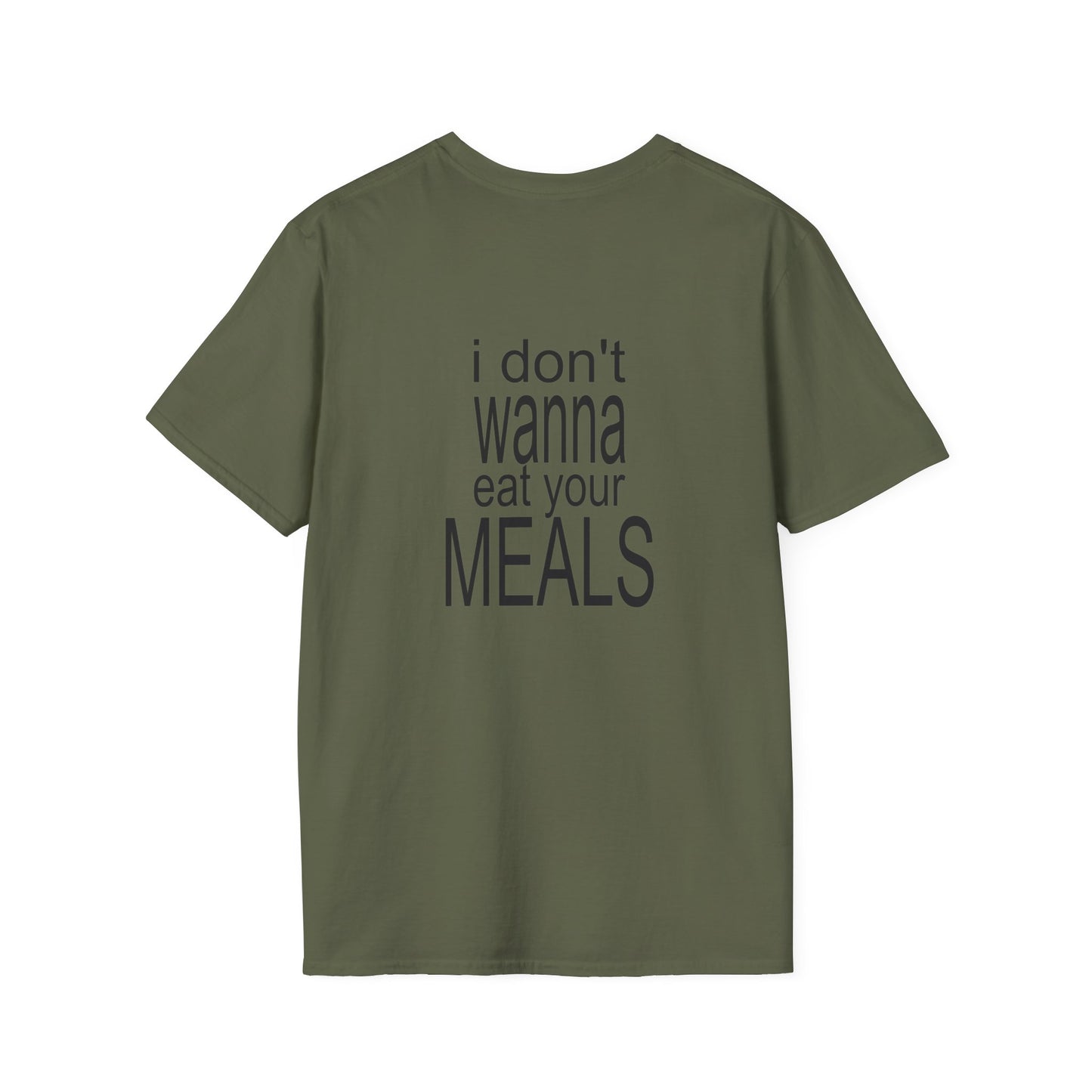 Meals Tee