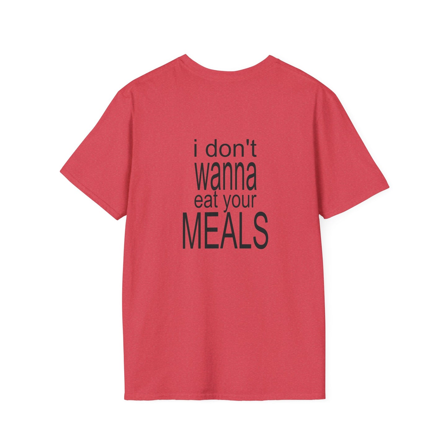 Meals Tee