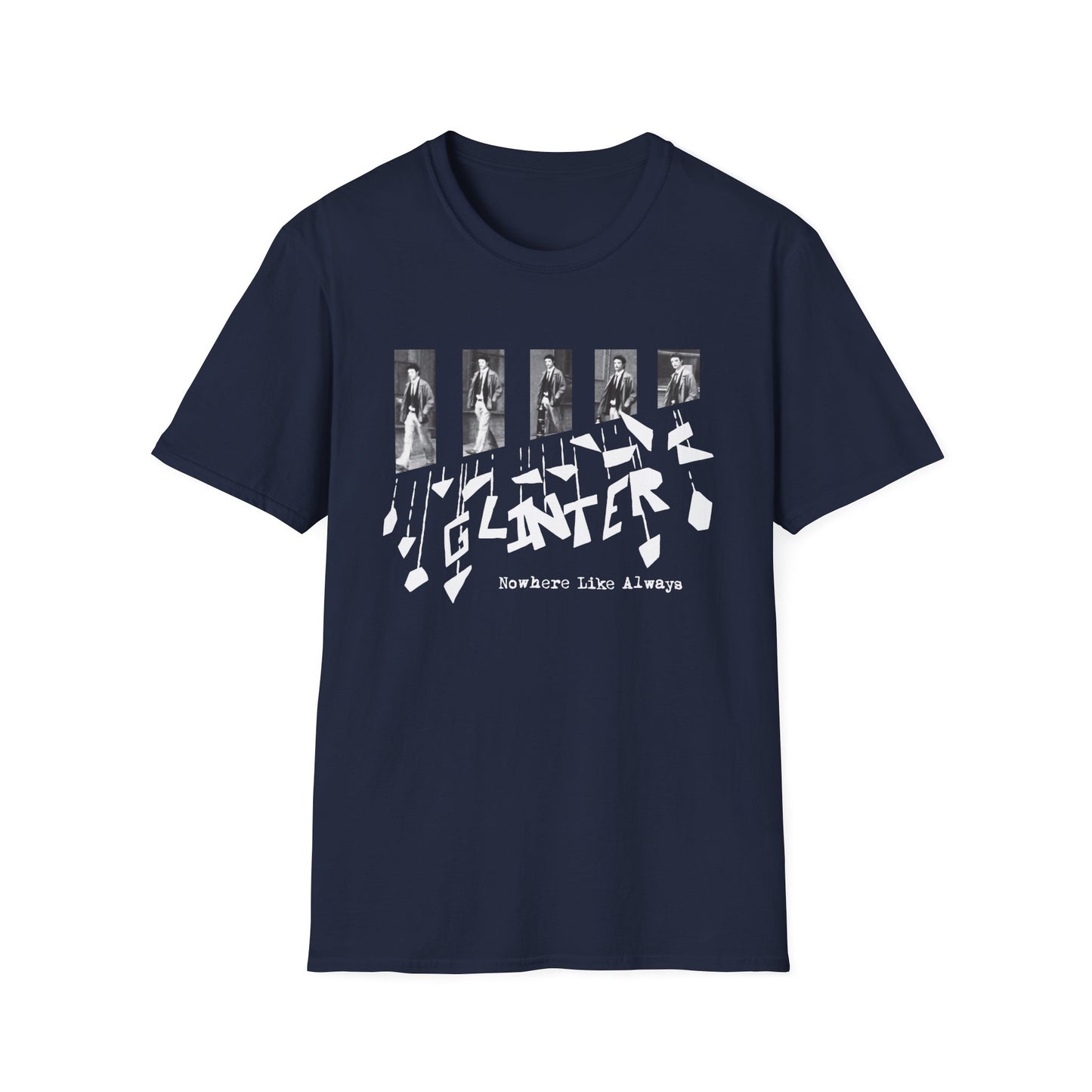 Glinter Graphic Band T-Shirt
