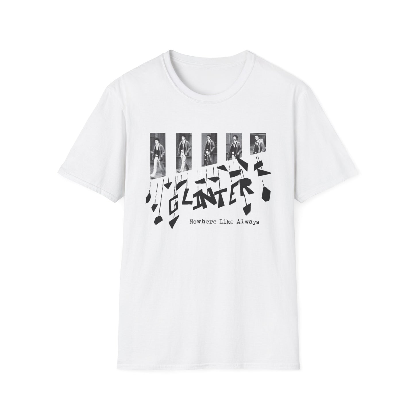 Glinter Graphic Band T-Shirt