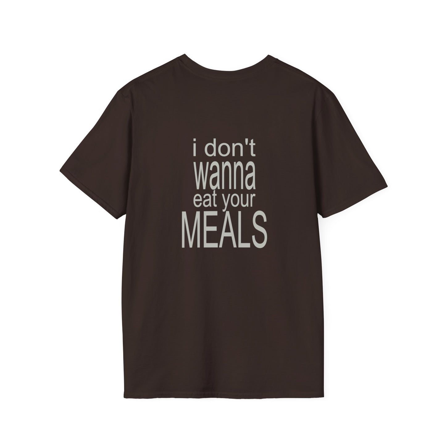 Meals Tee