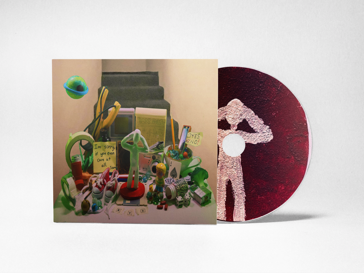 'Return To Zero: Deluxe Edition' CD [PRE-ORDER]