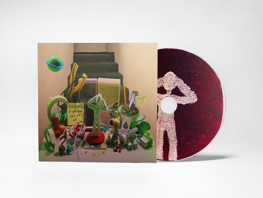 'Return To Zero: Deluxe Edition' CD [PRE-ORDER]