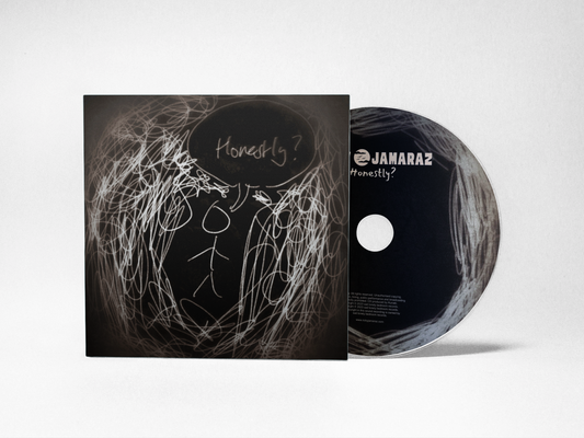 'Honestly?' - Ricky Jamaraz CD