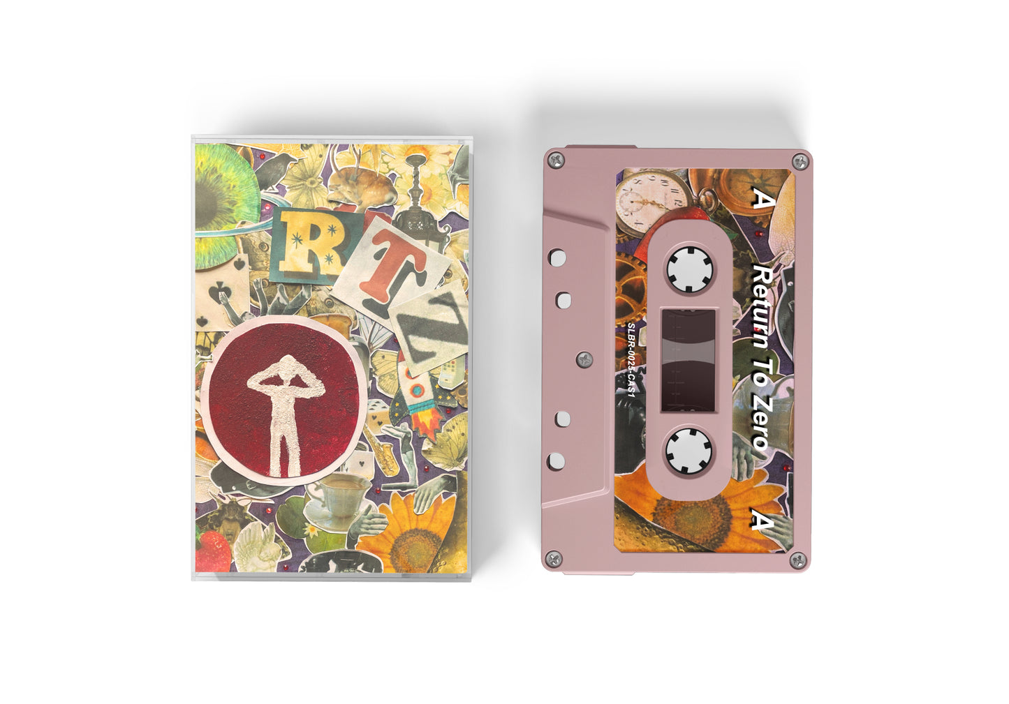 'Return To Zero' Cassette [PRE-ORDER]