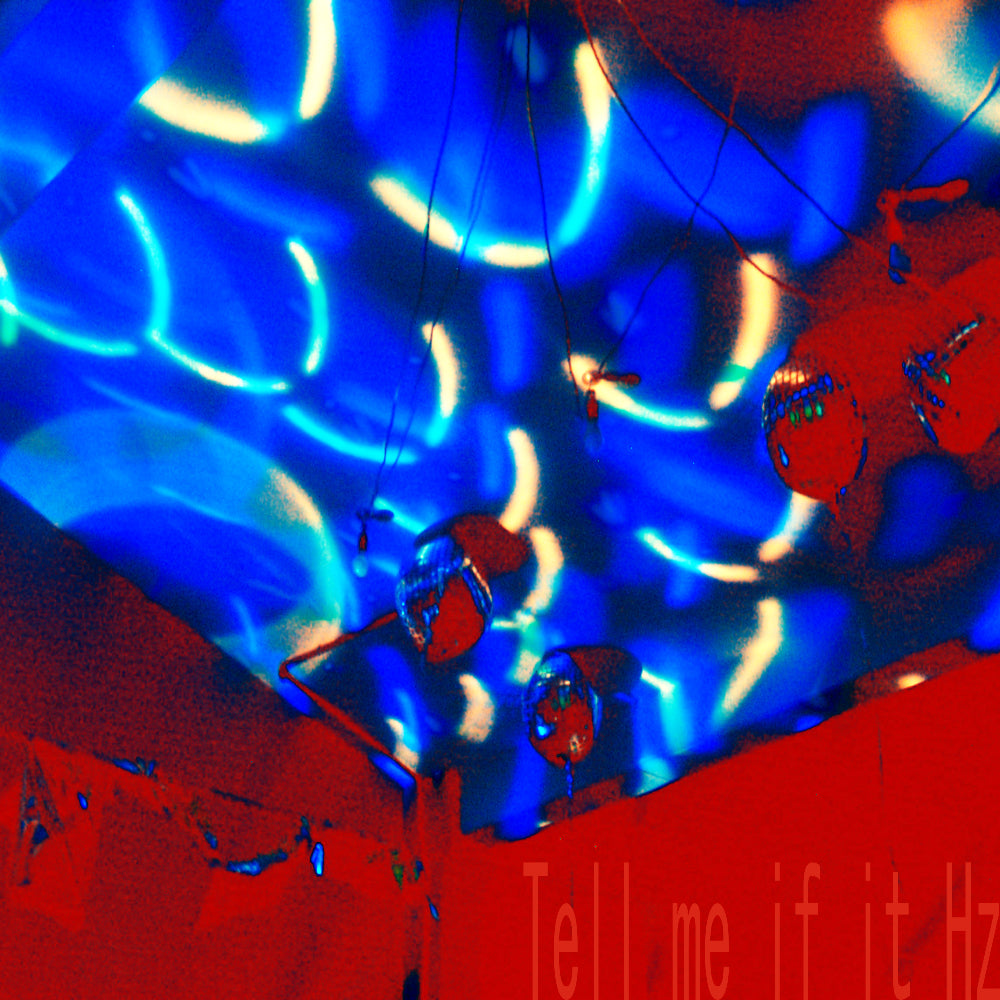 KiNG HERTZiE - Tell me if it Hz [DIGITAL DOWNLOAD]